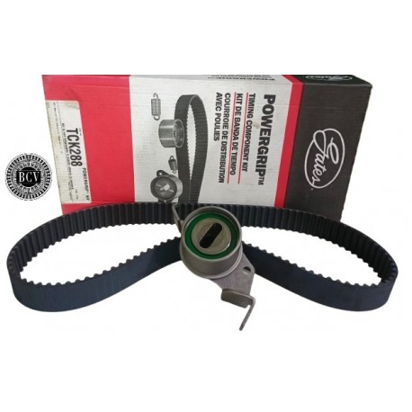KIT TIEMPO MITSUBICHI LANCER 1.8 16V SOCH 4G93 98/04 GATES