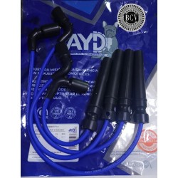 CABLES DE BUJÍA CHEVROLET AVEO 1.6 LS LT 04-15