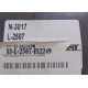 TERMINAL BLAZER 4X4 91/01 INTERNO (LARGO)