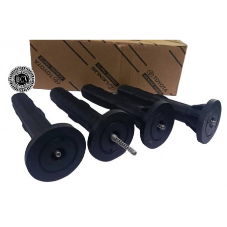 CHUPON DE BOBINA DE TERIO 1.3 COOL (KIT 4 UNIDADES)