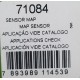 Sensor Map Ford Fusion Escape Mazda Ranger