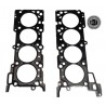 EMPAC CAMARA ORIGINAL FORD SUPER DUTY 6.2 F250 LH/RHMETALICA