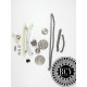 KIT CADENA DE TIEMPO FORD ECOSPORT 2.0 / FOCUS 2.0 / MAZDA 3