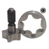 Rotor Bomba Aceite Toyota Autana Burbuja Machito 4.5