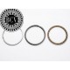 ANILLOS FIESTA KA ECOSPORT 1.6 010