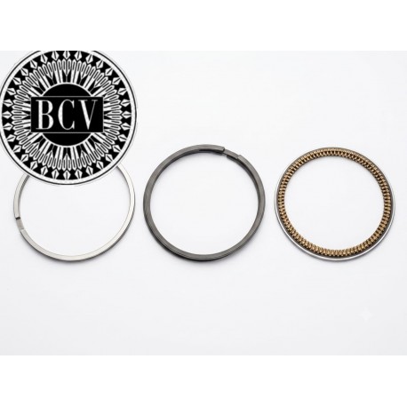 ANILLOS FIESTA KA ECOSPORT 1.6 010