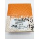 ANILLOS FIESTA KA ECOSPORT 1.6 010