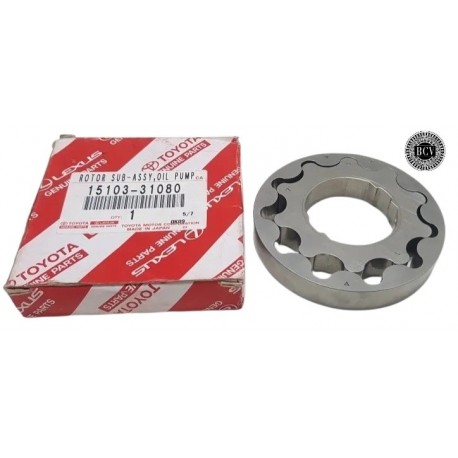 Rotor Bomba Aceite 4runner 4.0 1gr 2da Generación 2010-2019
