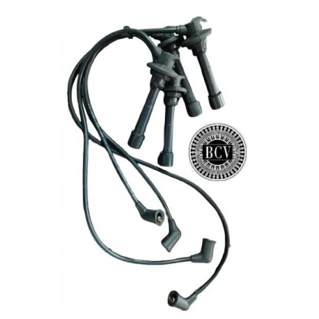 CABLE BUJIAS TOYOTA COROLLA AVILA ARAYA SKY 1.6 4CIL