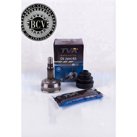 PUNTA TRIPOIDE TOYOTA PREVIA MOTOR 2AZ 26X27