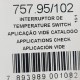 Interruptor Térmico Radiador Ford Ecosport 1.6