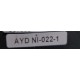 PUNTA DE TRIPOIDE NISSAN SENTRA INT23 EXT 25X55