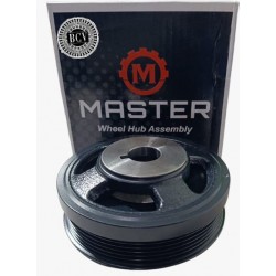 DAMPER POLEA CIGUEÑAL CHEVROLET AVEO NUBIRA LANOS