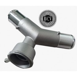 TOMA AGUA TOYOTA YARIS SPORT/ BELTA 1.5 06-10 (ALUMINIO)
