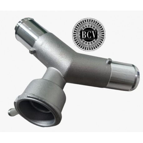 TOMA AGUA TOYOTA YARIS SPORT/ BELTA 1.5 06-10 (ALUMINIO)