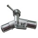 TOMA AGUA TOYOTA YARIS SPORT/ BELTA 1.5 06-10 (ALUMINIO)