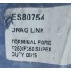 TERMINAL LH FORD SUPER DUTY F-250 F-350 4X4 07-16