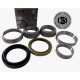 KIT RODAMIENTO ROLINERA DELANTERO CHEVROLET SPARK MATIZ