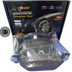 PASTILLA DE FRENO DEL. VOLKSWAGEN FOX BORA JETTA D768