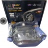 PASTILLA DE FRENO DEL. VOLKSWAGEN FOX BORA JETTA D768