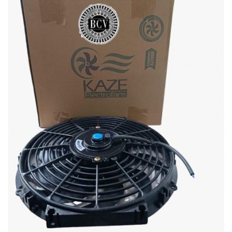 ELECTROVENTILADOR UNIVERSAL 10 PULGADAS 12V/80W