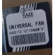ELECTROVENTILADOR UNIVERSAL 10 PULGADAS 12V/80W