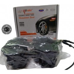 PASTILLAS DE FRENOS DEL. RENAULT CLIO/LOGAN AÑO (06-10), D11