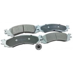 PASTILLA FRENO DEL. FORD EXPLORER / EDDIE BAUER 2010 CERAMIC