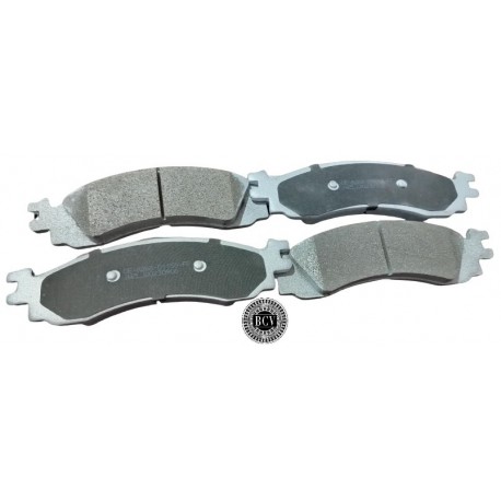 PASTILLA FRENO DEL. FORD EXPLORER / EDDIE BAUER 2010 CERAMIC