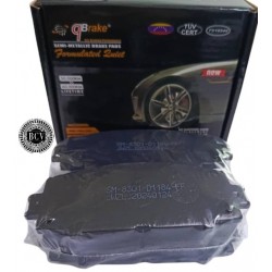 PASTILLA D FRENO CERAMICA TOYOTA YARIS BELTA 2007 2008 8301