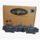 PASTILLAS DE FRENO DELAN FIAT PALIO/SIENA TODOS 1.6 16V PORC