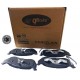 PASTILLAS DE FRENO DELANTERA FORD EXPLORER/EDDIE BAUER 2010