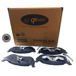 PASTILLAS DE FRENO DELANTERA FORD EXPLORER/EDDIE BAUER 2010