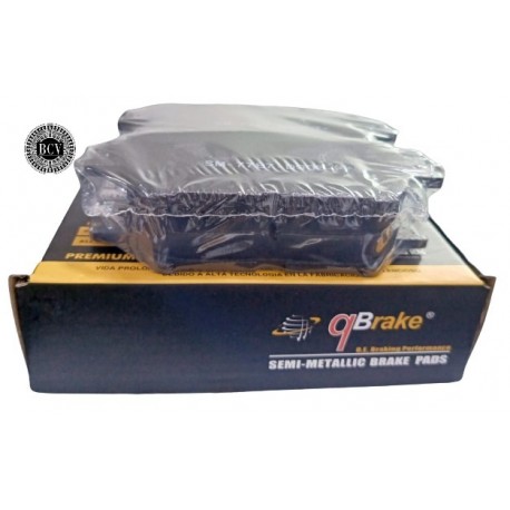 Pastillas Delantera Toyota Camry Lumiere 2002-2004