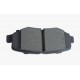 PASTILLAS DE FRENO TRASERAS JEEP CHEROKEE KK 08/14