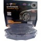 PASTILLAS DE FRENOS DE CHEVROLET SPARK LANOS 1.5 MATIZ QQ