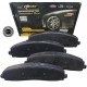 PASTILLAS DE FRENO TRASERO FORD SUPER DUTY 2013