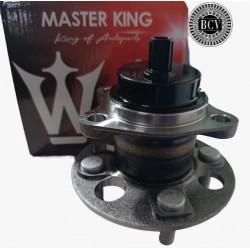 MOZO TRASERO YARIS BELTA / SPORT 06++ CON ABS CON RODAMIENTO