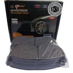PASTILLA DE FRENO TRASERA HYUNDAI TUCSON 2008-2009 8414