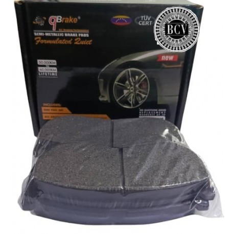 PASTILLA DE FRENO TRASERA HYUNDAI TUCSON 2008-2009 8414