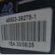 ROTULA TOYOTA CAMRY 2.4 / 3.5 (06-10)