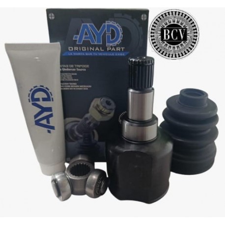 COPA C/ TRICETA IZQ. FORD FIESTA POWER, MAX, MOVE 1.6 (04-13
