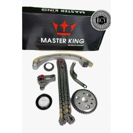 KIT CADENA DE TIEMPO TERIOS COOL1.3L DAIHATSU