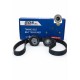 KIT TIEMPO CHERY QQ 6/ARAUCA 1.3/X1 1.3 167 DIENTES