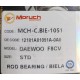 CONCHA BIELA STD DAEWOO MATIZ TICO DAMAS