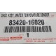 Válvula Temperatura De Agua Toyota Corolla Araya Baby Camry