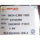 CONCHA BIELA 040 AVEO/CORSA CIELO LANOS 1.6 CRUZE OPTRA