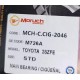 CONCHA BANCADA STD TERIO BEGO 1.5