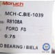 CONCHA BIELA 075 LASER 1.8 ALLEGRO MAZDA 626 2.0 C/C