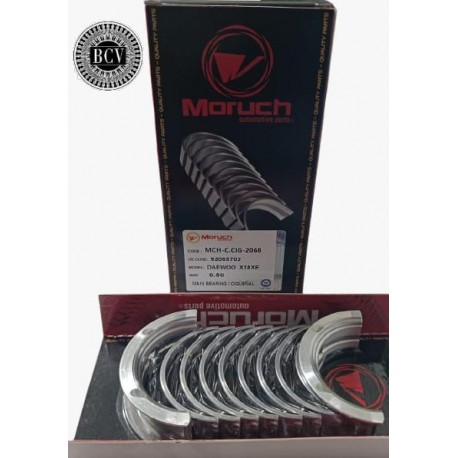 CONCHA BANCADA 0.20 OPTRA LIMITED TAPA NEGRA TACUMA MONZA